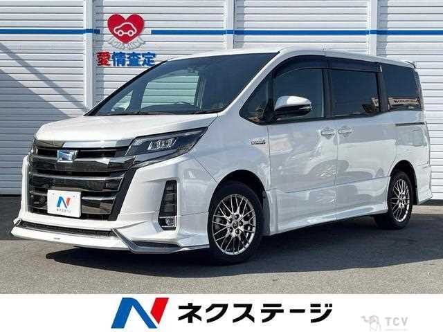 2017 Toyota Noah