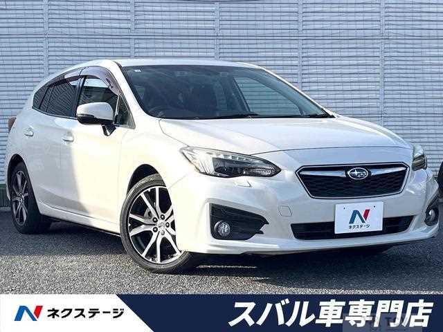 2016 Subaru Impreza