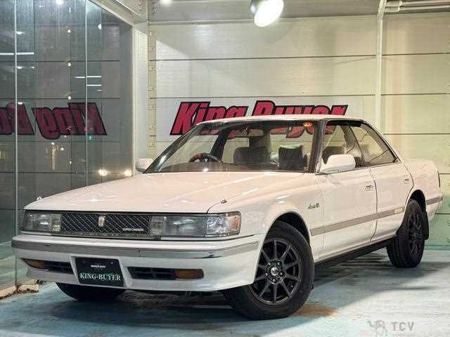 1990 Toyota Chaser
