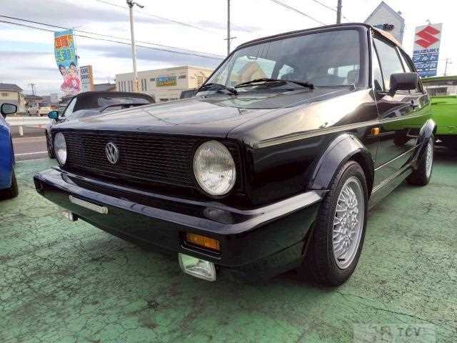 1990 Volkswagen Golf