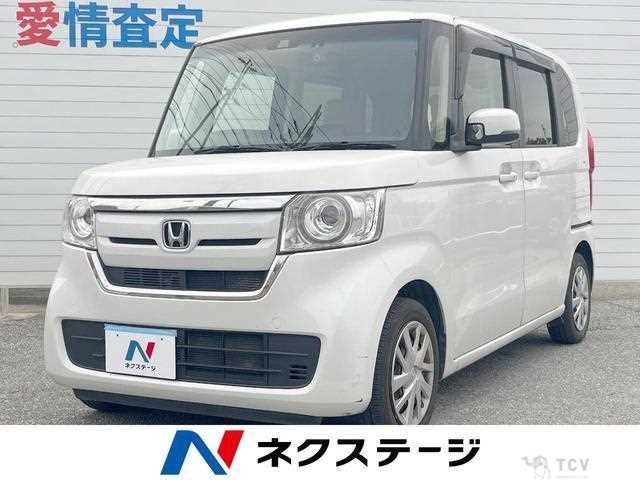 2019 Honda N BOX