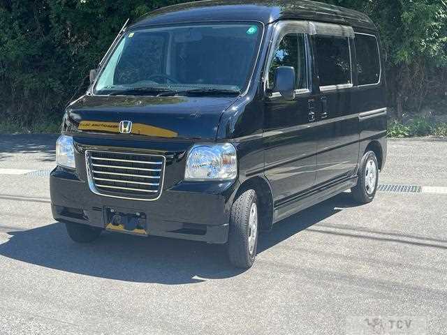 2017 Honda Vamos Hobio Pro