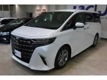 2023 Toyota Alphard G