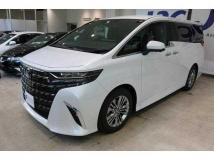 2025 Toyota Alphard G