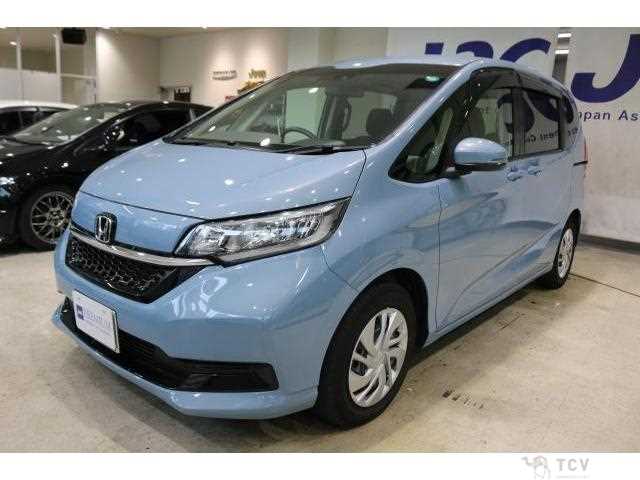 2021 Honda Freed
