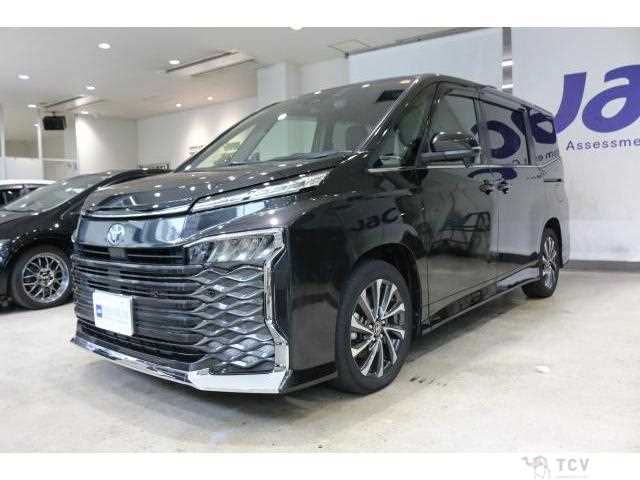 2023 Toyota Voxy