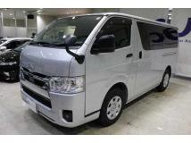 2023 Toyota Hiace Van