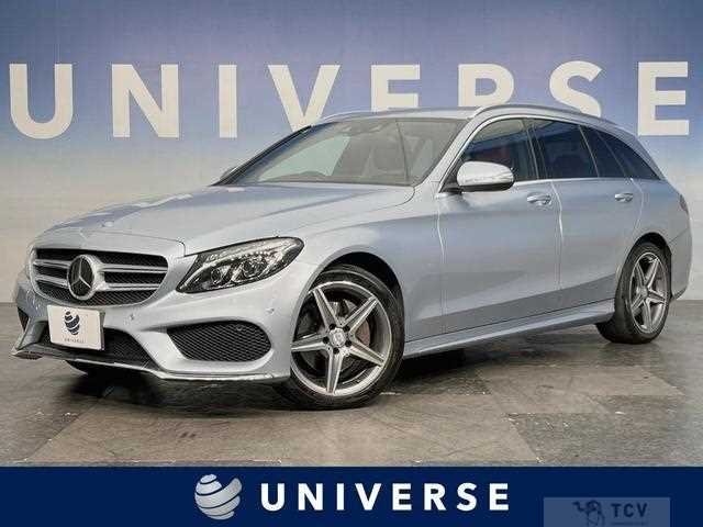 2015 Mercedes-Benz C-Class