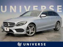 2015 Mercedes-Benz C-Class