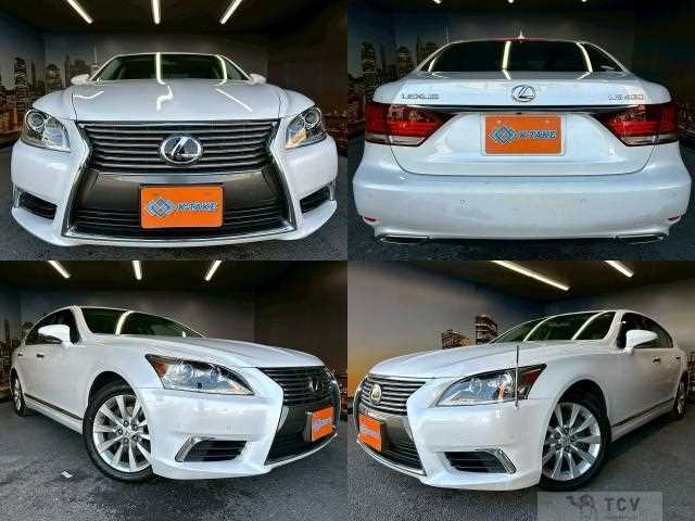 2013 Lexus LS