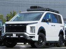 2025 Mitsubishi Delica D5