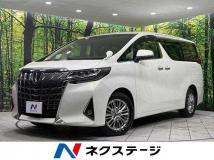 2019 Toyota Alphard G