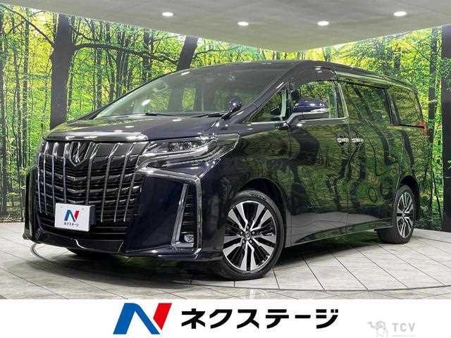 2018 Toyota Alphard G