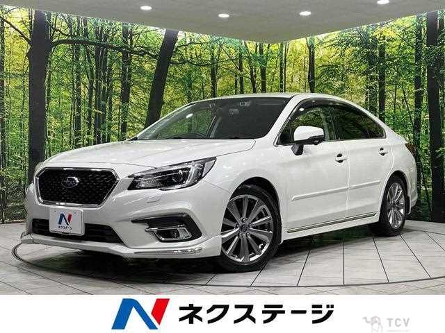 2019 Subaru Legacy B4