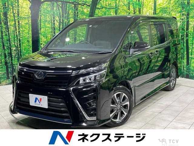 2017 Toyota Voxy