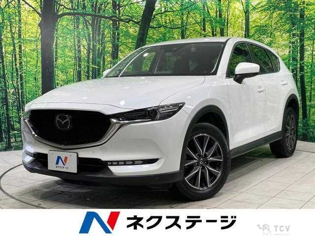 2018 Mazda CX-5