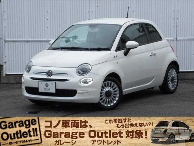 2016 Fiat 500