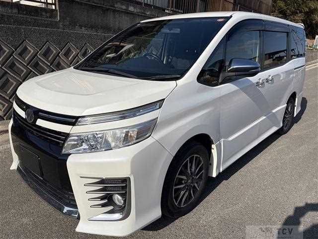 2016 Toyota Voxy