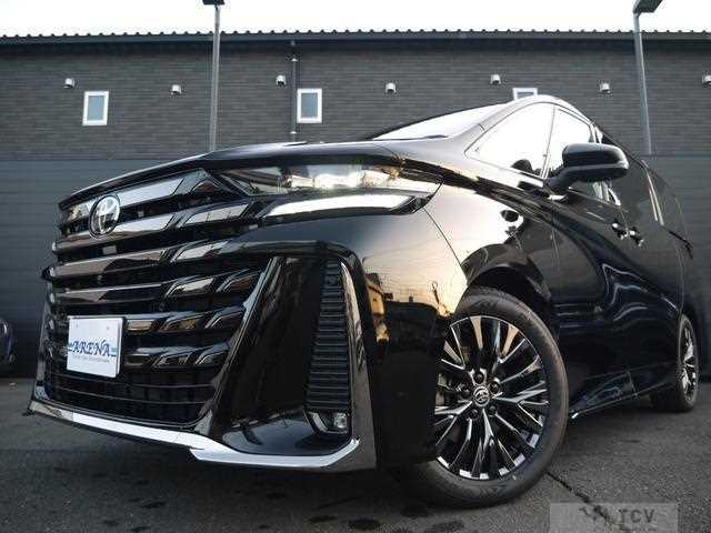 2024 Toyota Vellfire