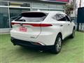 2021 Toyota Harrier