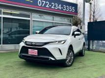 2021 Toyota Harrier