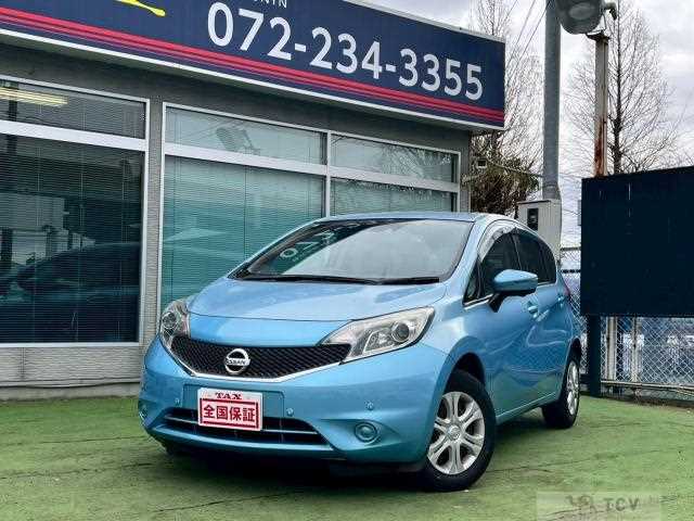 2015 Nissan Note