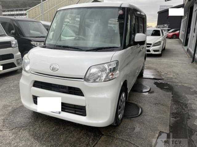 2014 Daihatsu Tanto