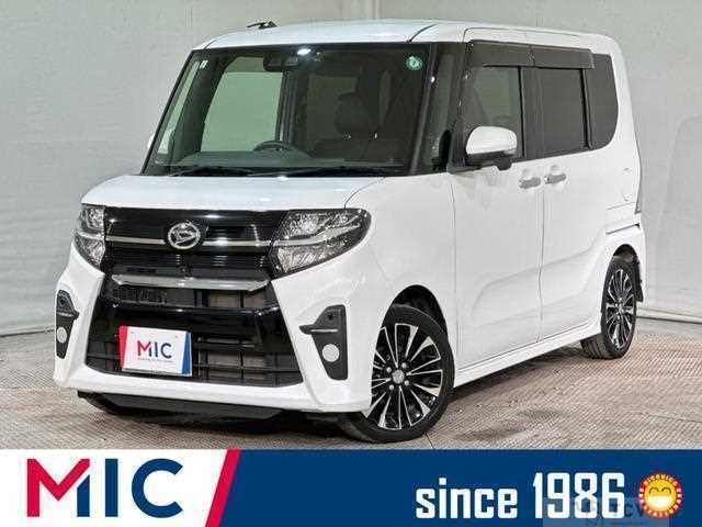 2019 Daihatsu Tanto