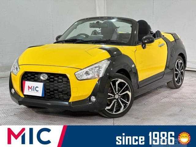 2016 Daihatsu Copen