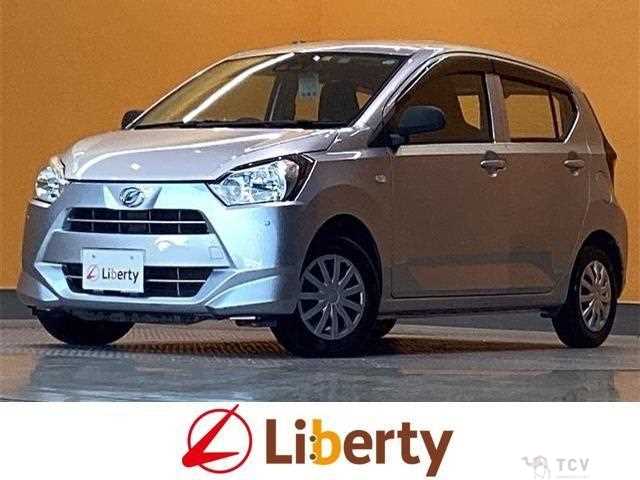 2020 Daihatsu Mira