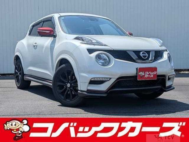 2019 Nissan Juke