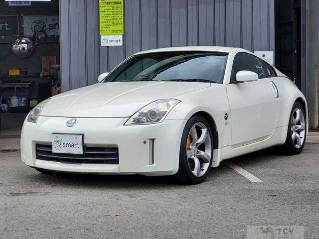 2005 Nissan Fairlady Z