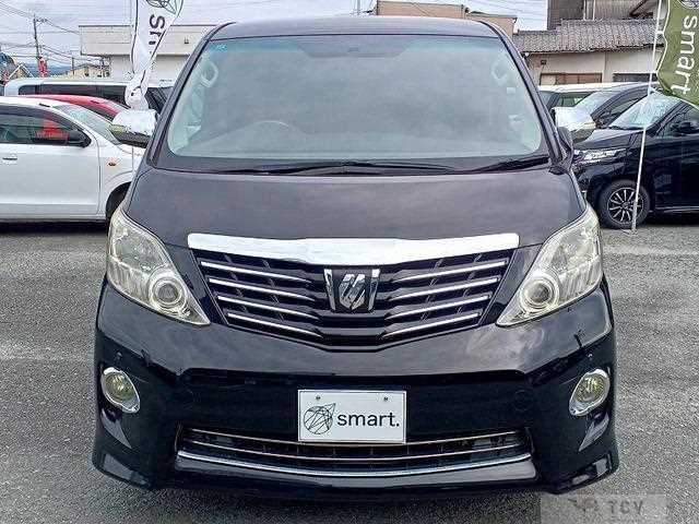 2009 Toyota Alphard G