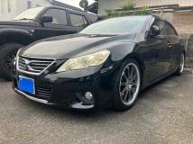 2011 Toyota Mark X
