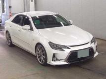 2017 Toyota Mark X