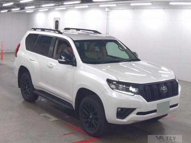 2022 Toyota Land Cruiser Prado