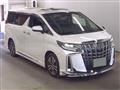2023 Toyota Alphard G