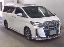 2023 Toyota Alphard G