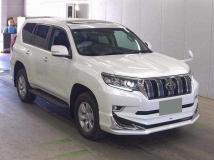 2024 Toyota Land Cruiser Prado