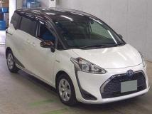 2019 Toyota Sienta