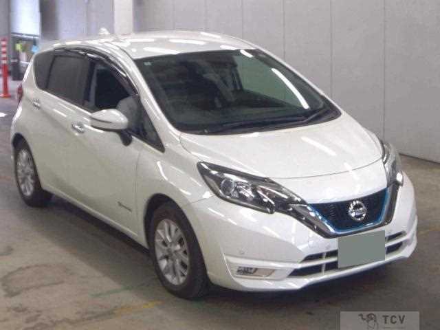 2020 Nissan Note