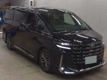 2025 Toyota Vellfire