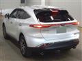 2025 Toyota Harrier