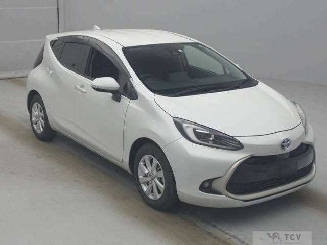 2022 Toyota AQUA