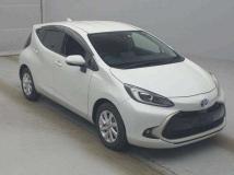 2022 Toyota AQUA