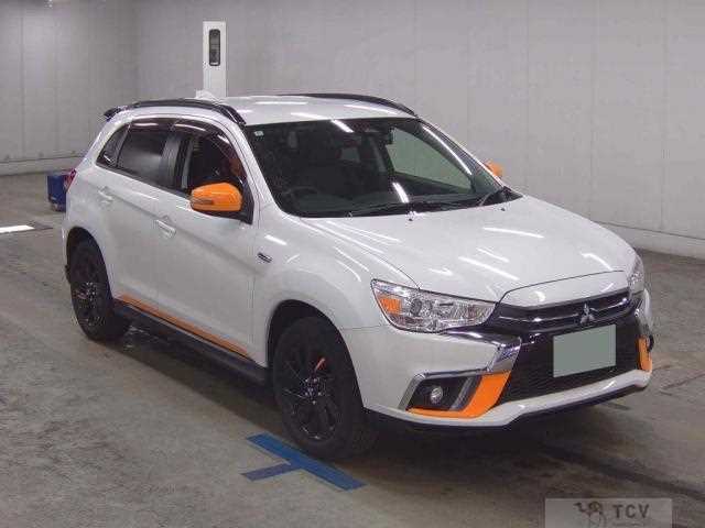 2018 Mitsubishi RVR