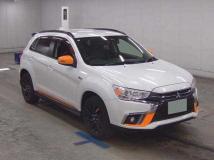 2018 Mitsubishi RVR