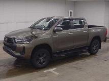 2023 Toyota Hilux