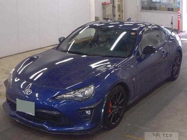 2019 Toyota 86