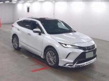 2024 Toyota Harrier